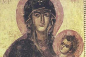 immagine della madonna di lydda