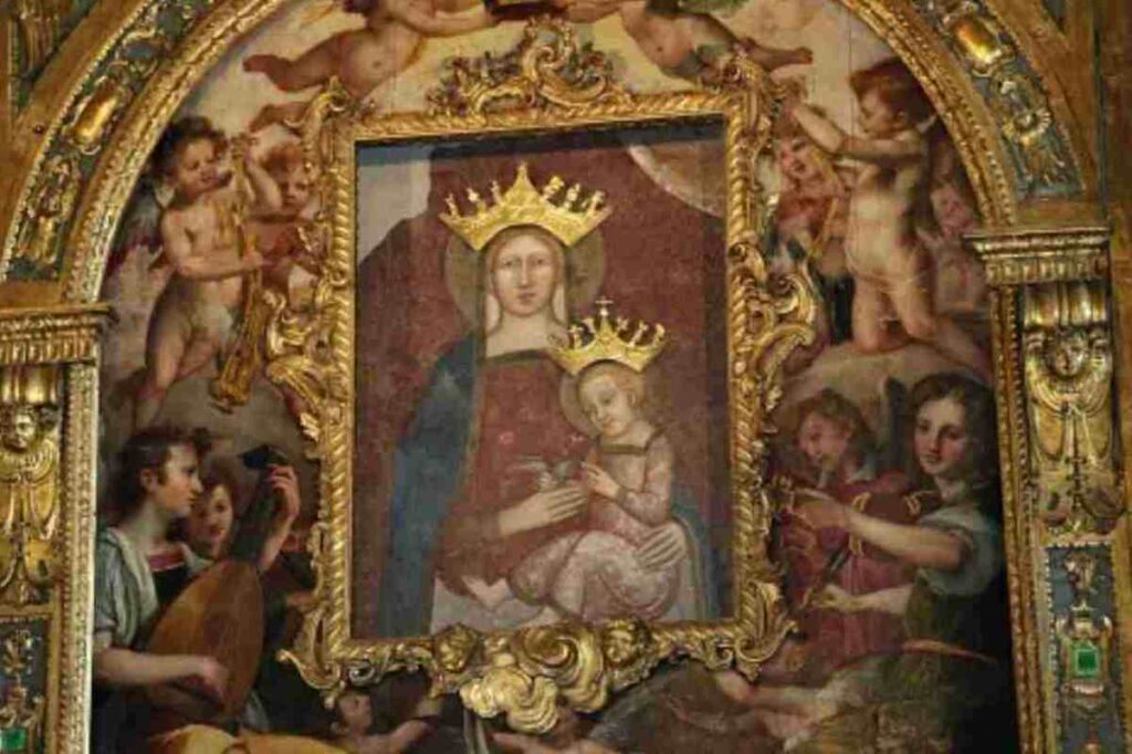 Dicembre La Madonna Delle Grazie Opera Un Miracolo E Salva Un