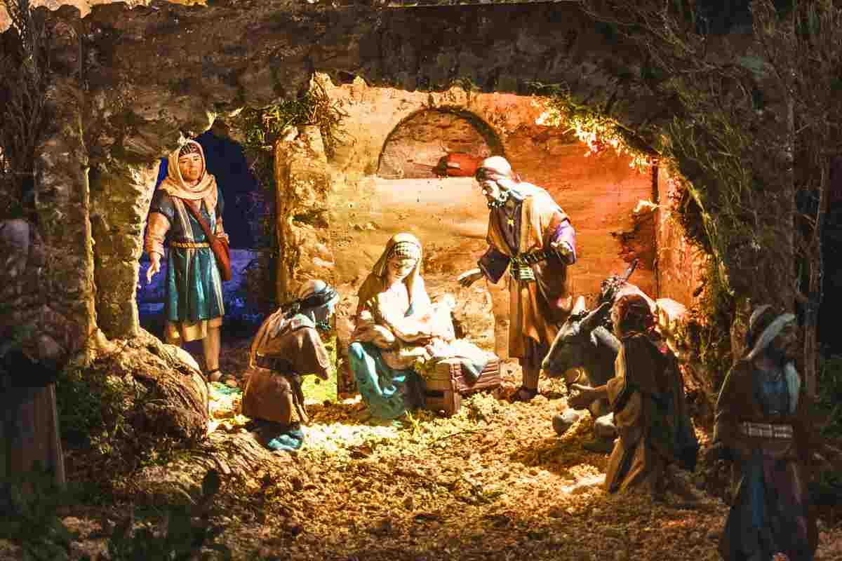 I personaggi del Presepe: come si chiamano e qual è il loro significato simbolico