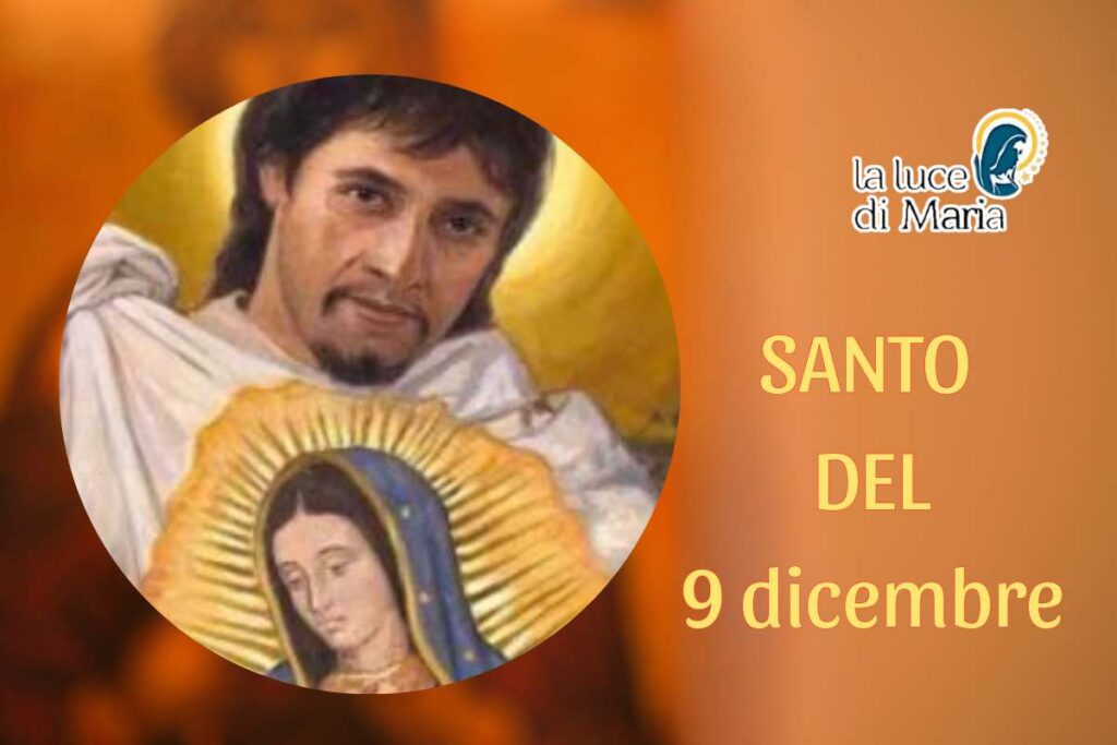 San Juan Diego di Guadalupe