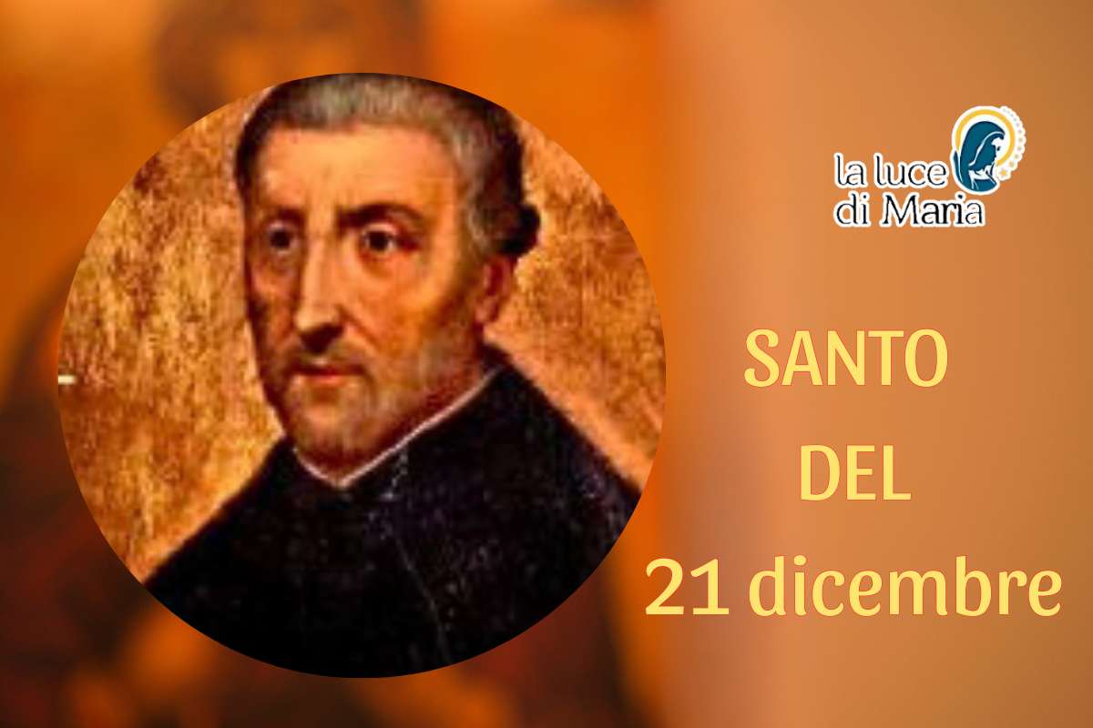 Oggi 21 dicembre, festa di San Pietro Canisio: grande catechista, stimato da papa Benedetto XVI