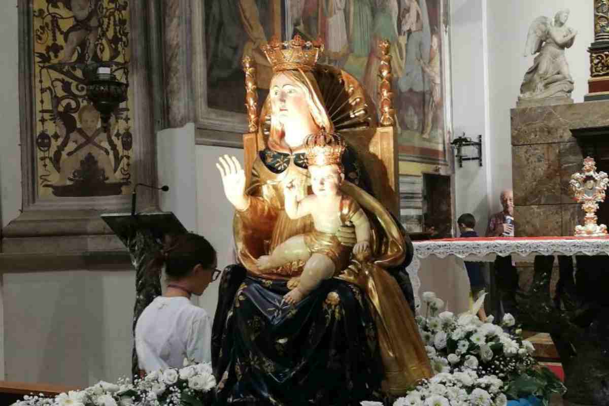 30 gennaio: la Madonna dell’Aiuto e l’episodio miracoloso che non ha spiegazione razionale