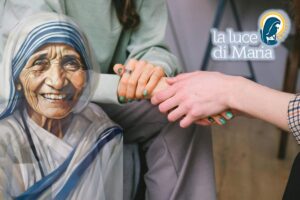 Madre Teresa ascolto