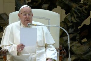 Papa Francesco discorso udienza generale