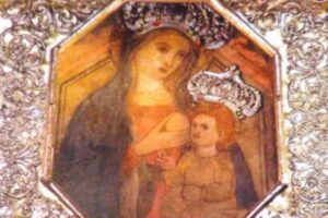 sacra immagine della madonna del pianto