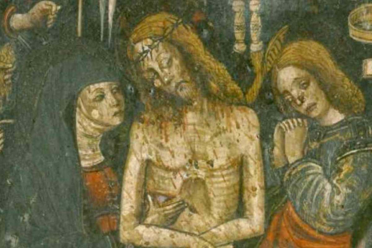 8 gennaio, Pietà di Cannobio: un miracolo unico al mondo