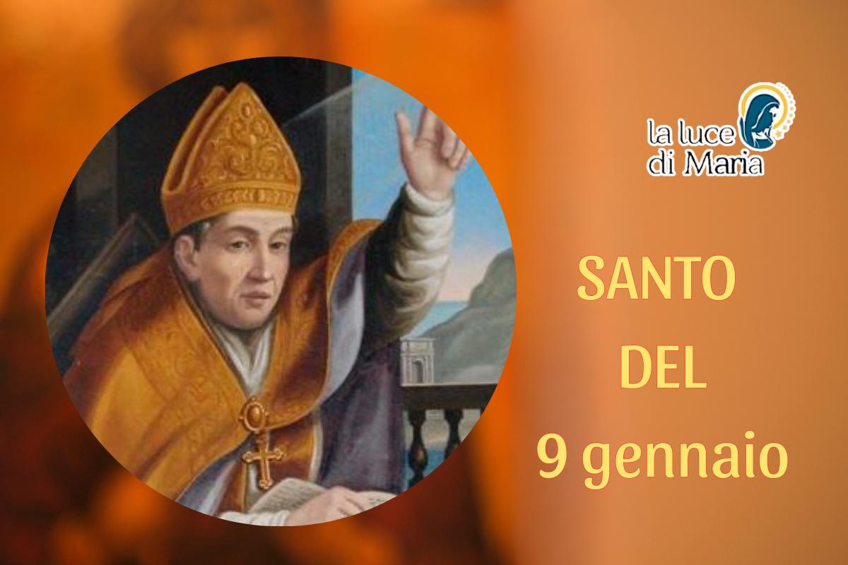 Oggi 9 gennaio, festa di San Marcellino: è noto per aver compiuto un grande miracolo