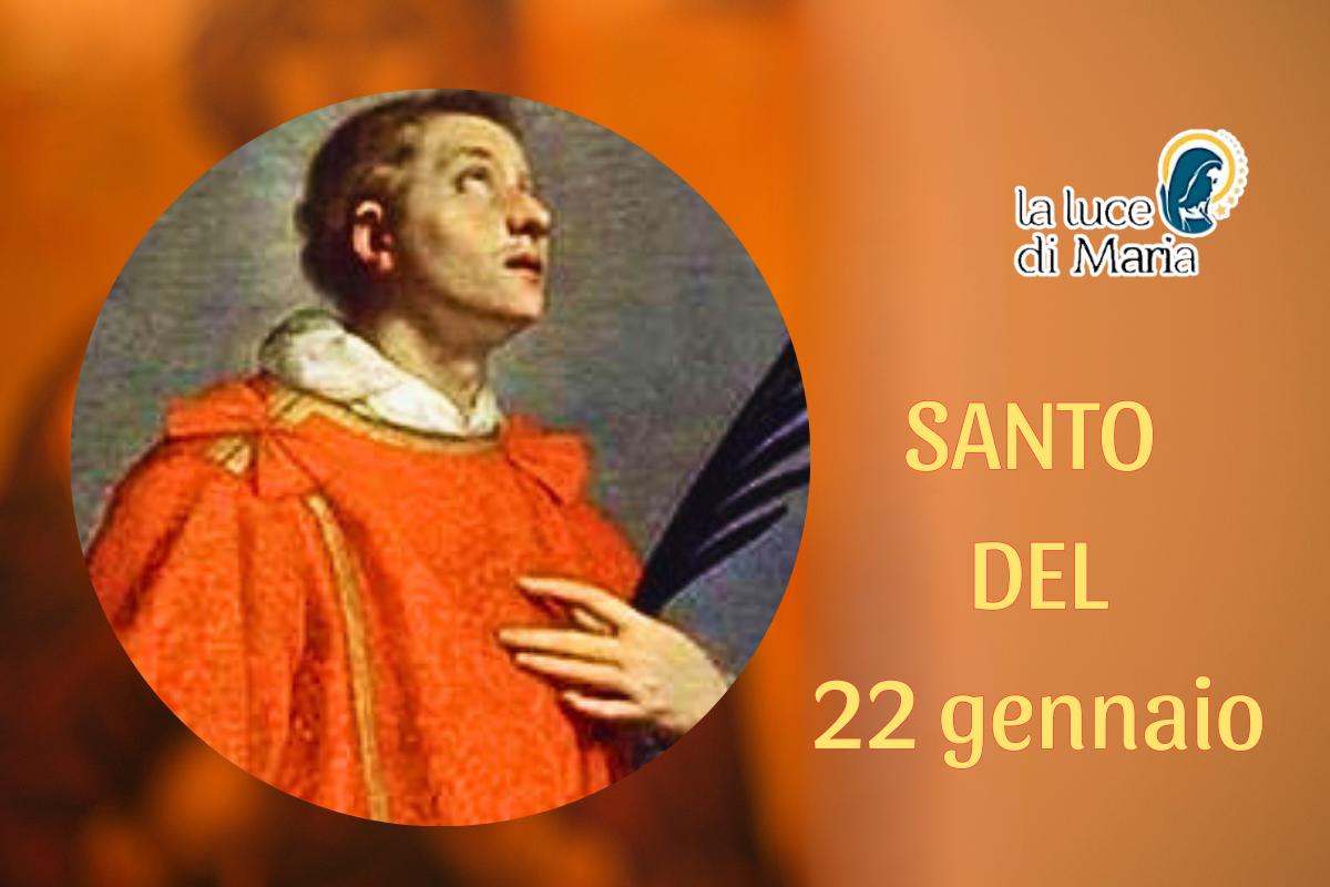 Oggi 22 gennaio, festa di San Vincenzo da Saragozza: loda Dio prima di essere martirizzato