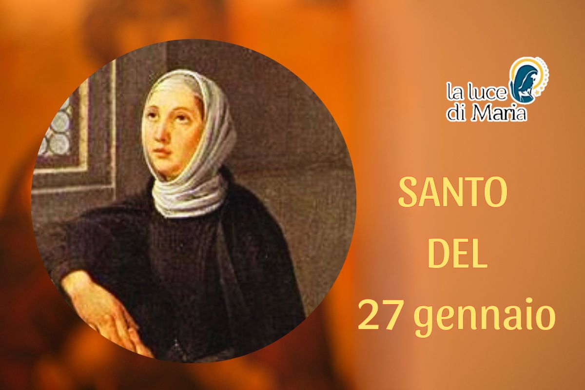 Oggi 27 gennaio, festa di Santa Angela Merici: la sua missione educativa per le ragazze cristiane