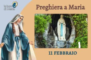 Madonna di Lourdes