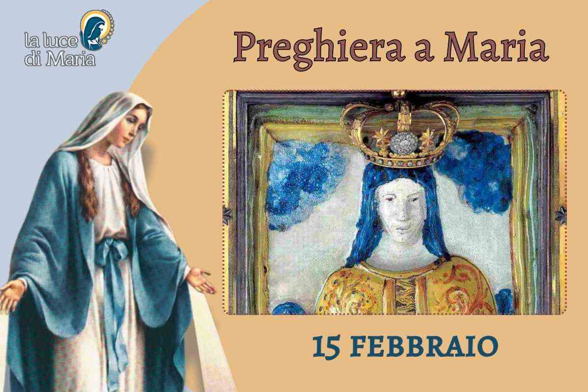 15 febbraio: Madonna del Conforto, il terremoto si placa davanti all’immagine miracolosa