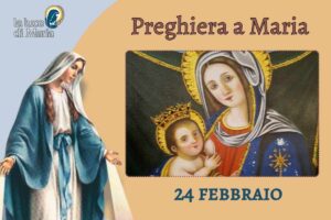 24 febbraio Madonna di Porto