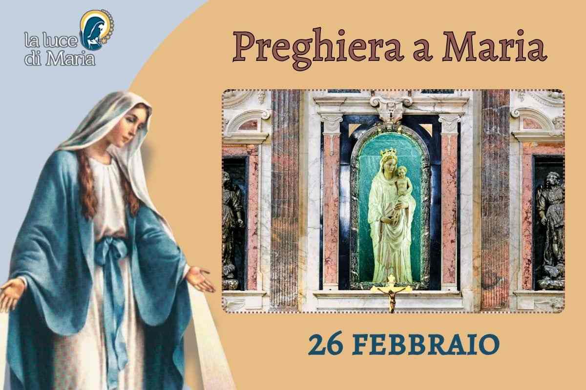 26 febbraio: Madonna di Arezzo, la statua lacrima e si muove davanti a centinaia di testimoni