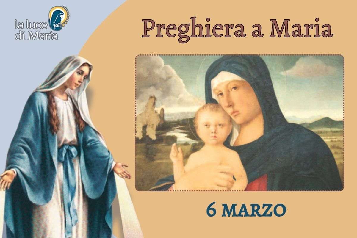 6 marzo: Madonna delle Grazie: un prodigio mai visto prima ferma la mano fratricida