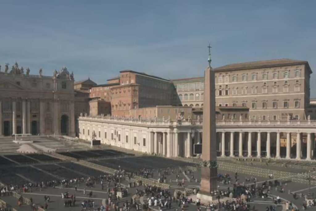 Piazza San Pietro