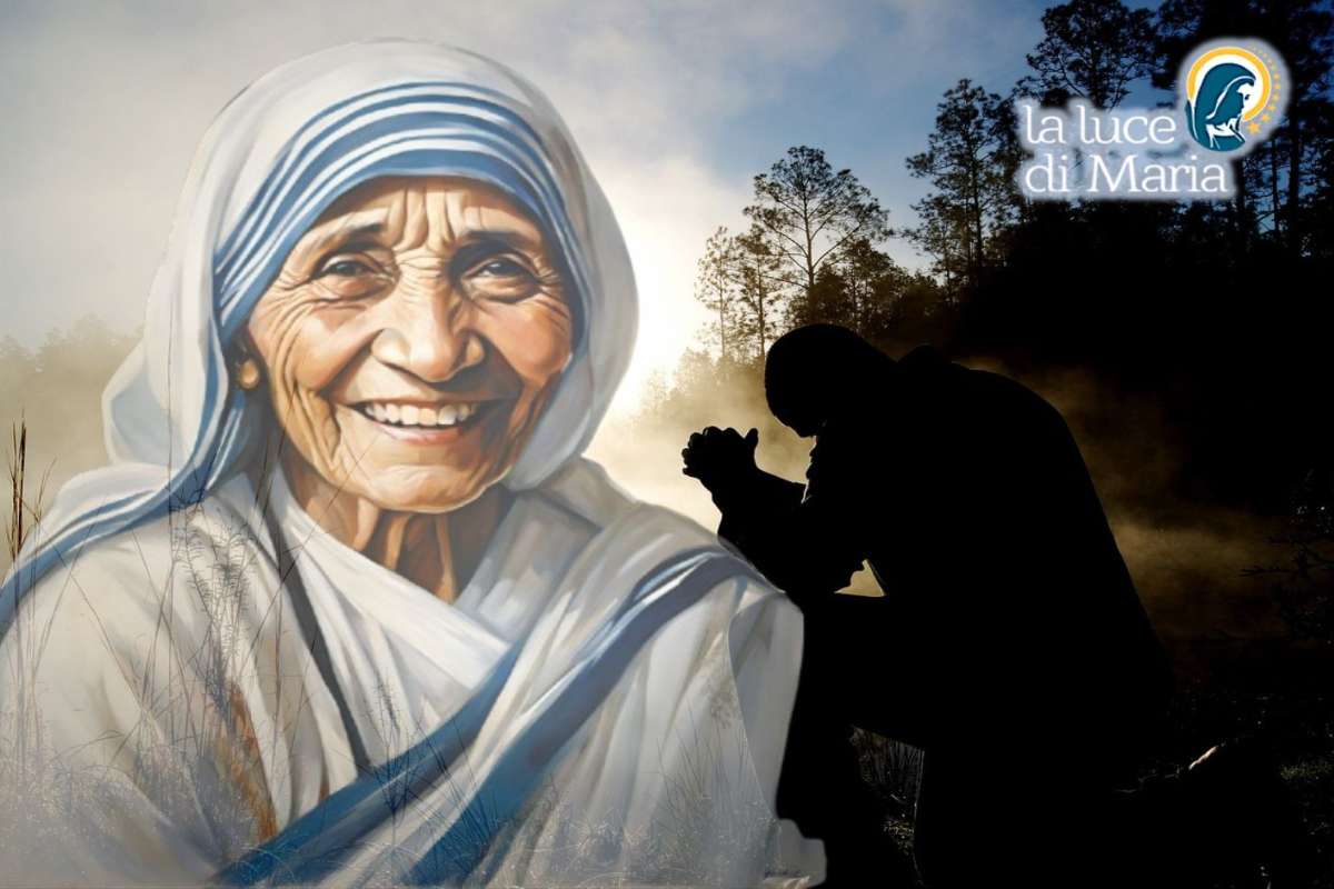 Dio non cerca la perfezione: la lezione di Madre Teresa