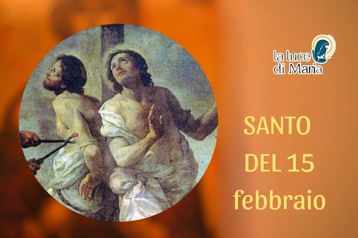 Oggi 15 febbraio è la festa dei Santi Faustino e Giovita: da impavidi cavalieri a martiri per la fede