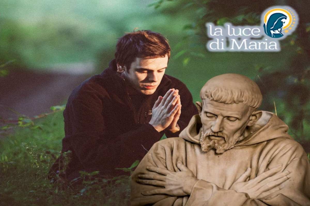 La pace interiore: troviamola insieme a San Francesco