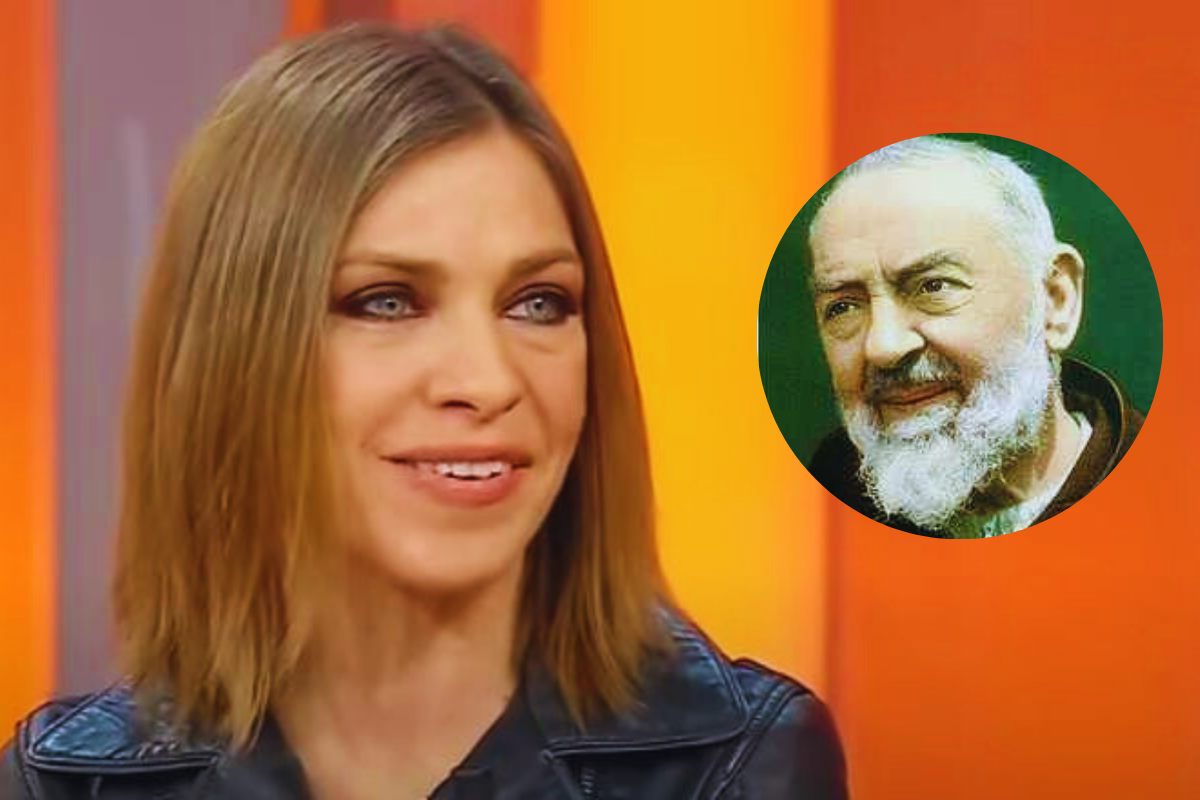 Loredana Errore, il commovente racconto: “Ho visto Padre Pio che mi presagiva qualcosa”