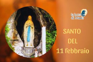 Beata Vergine Maria di Lourdes