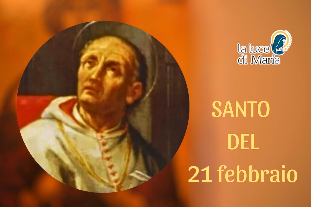 Oggi 21 febbraio, festa di San Pier Damiani: grande contemplativo, per lui la santità è “semplice”