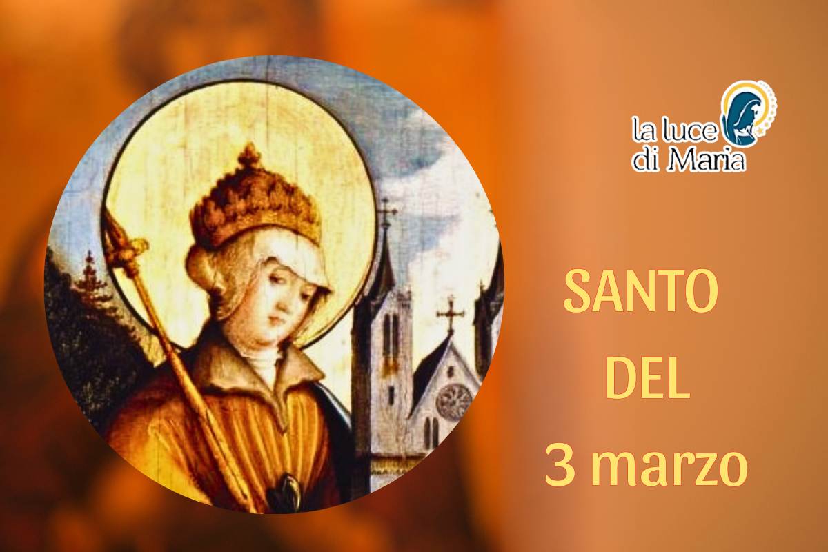 Oggi 3 marzo è Santa Cunegonda: imperatrice e moglie esemplare di un Santo