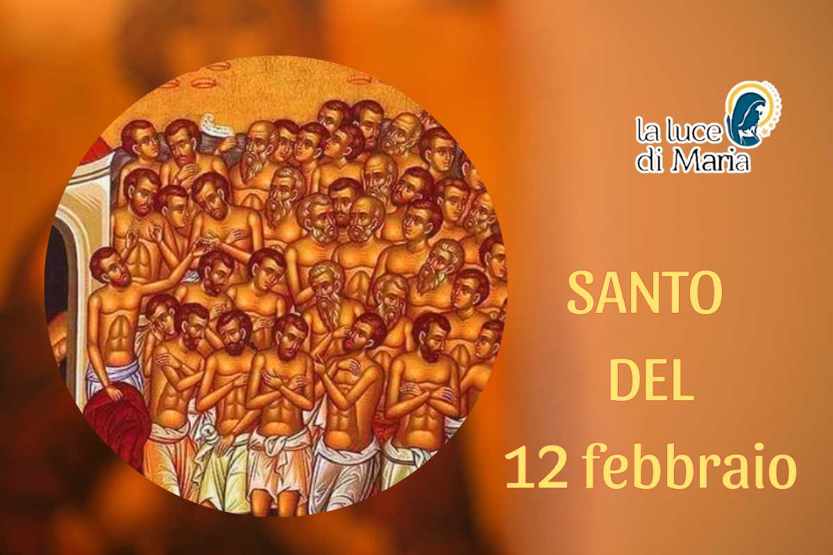 Oggi 12 febbraio, festa dei Santi Martiri di Abitinia: danno la vita pur di andare a Messa