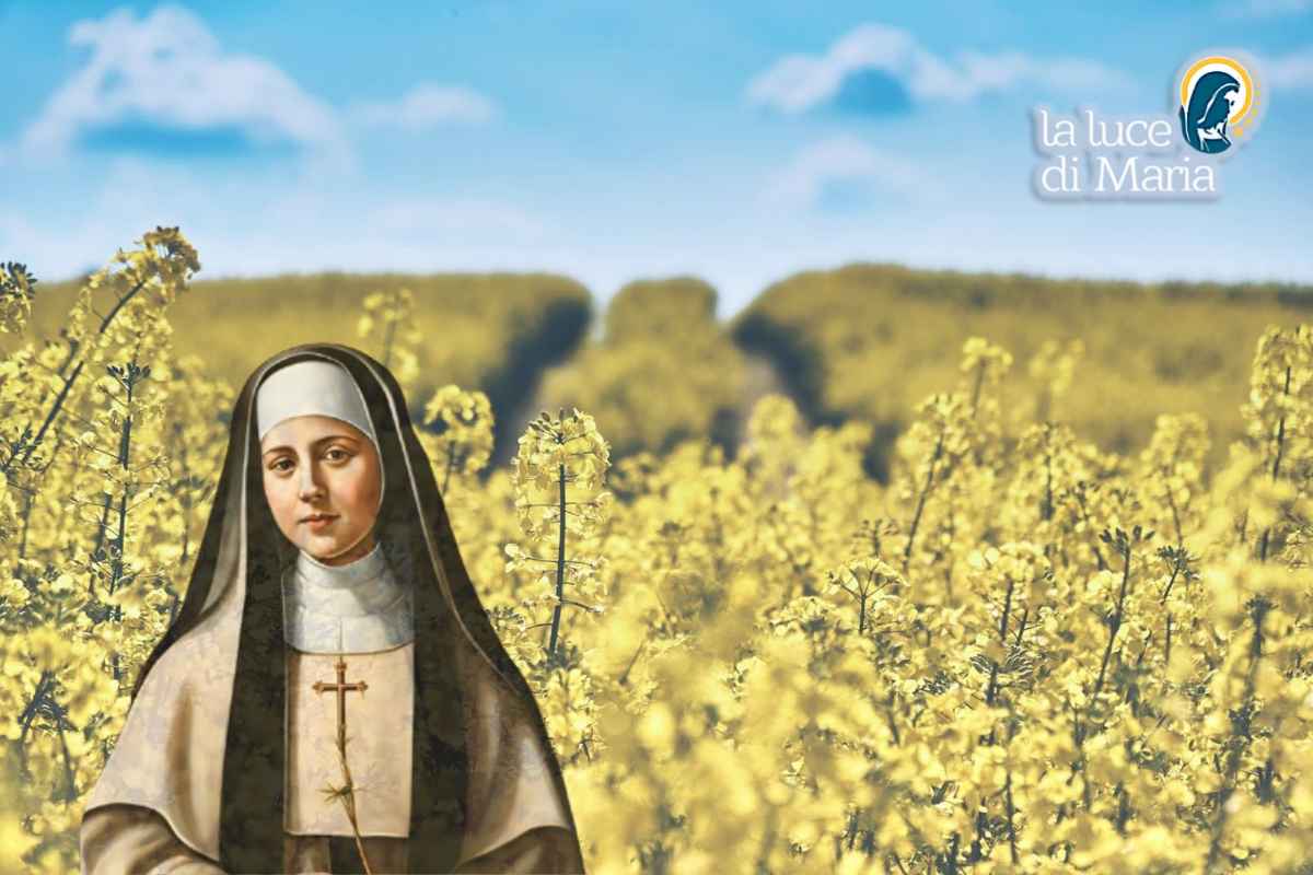 Ogni anima ha il suo tempo: l’armonia divina secondo Santa Teresa