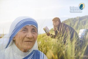 Madre Teresa lettura