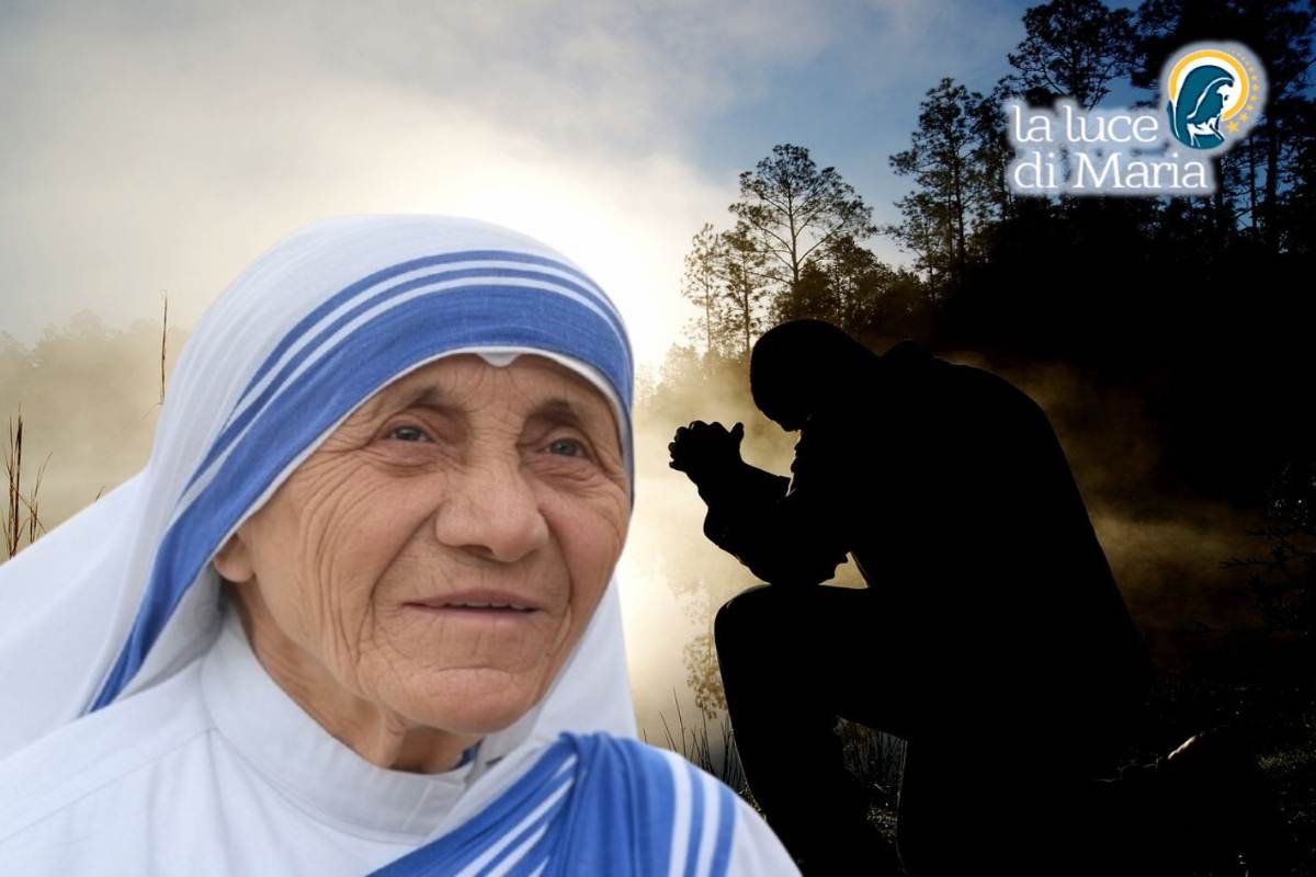 La preghiera continua: Il segreto di Madre Teresa di Calcutta