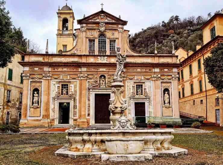 Oggi 18 Marzo, l'apparizione di Nostra Signora della Misericordia