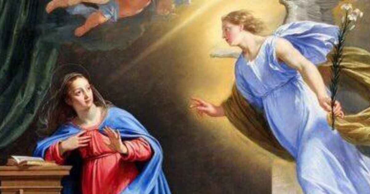 Novena per la Solennità dell’Annunciazione del Signore, quinto giorno