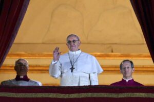 elezione papa francesco