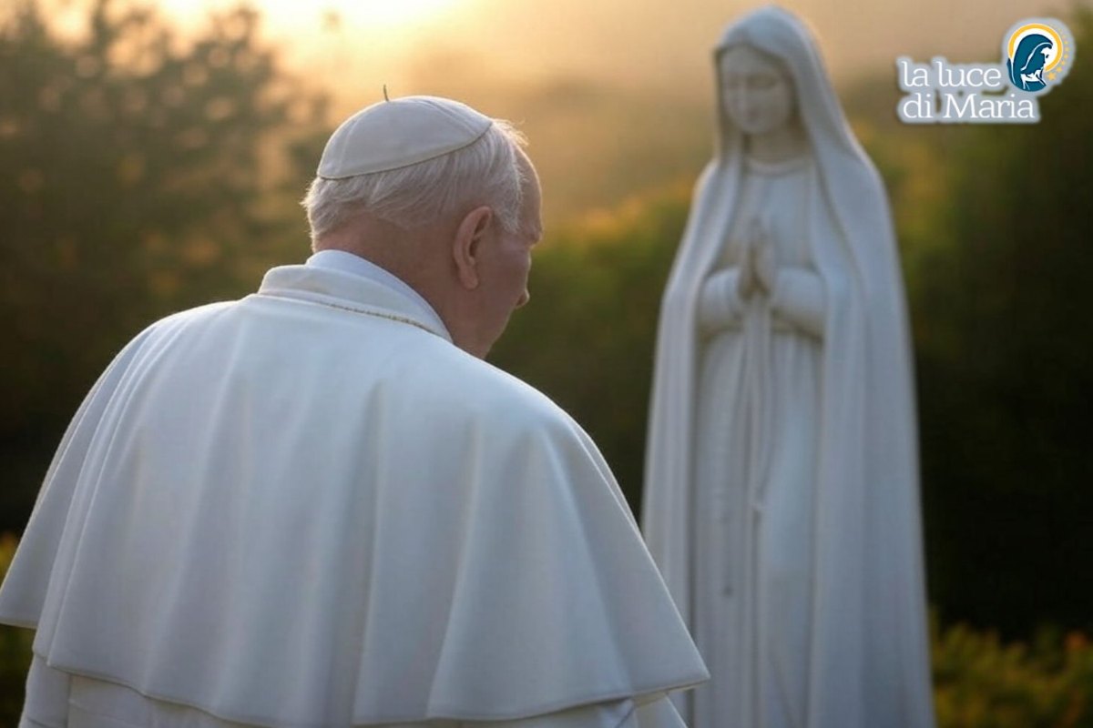 Fatima e la verità del Vangelo: la visione di Giovanni Paolo II