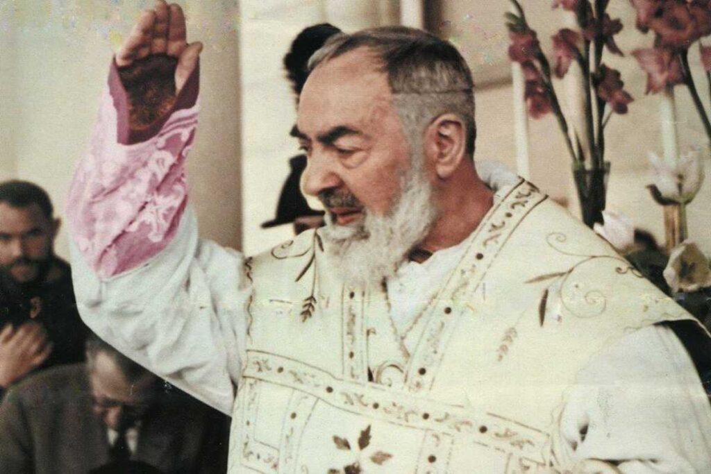 padre pio