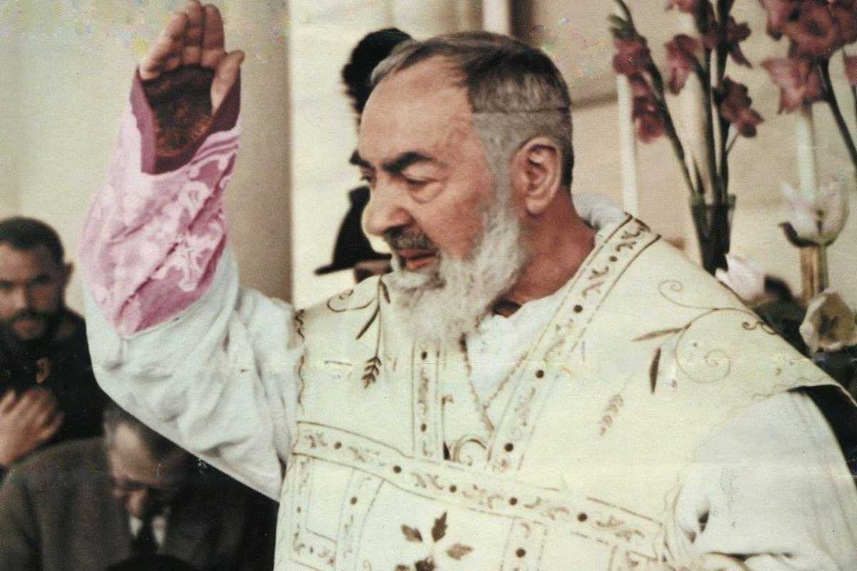 padre pio