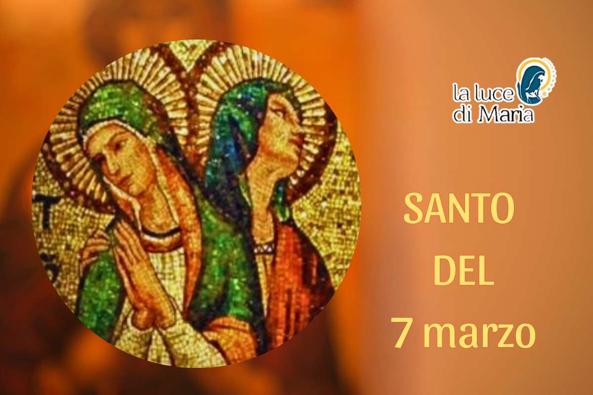 Sante Perpetua e Felicita